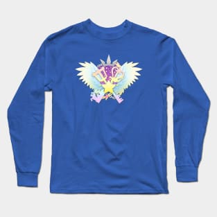 One Heart Long Sleeve T-Shirt